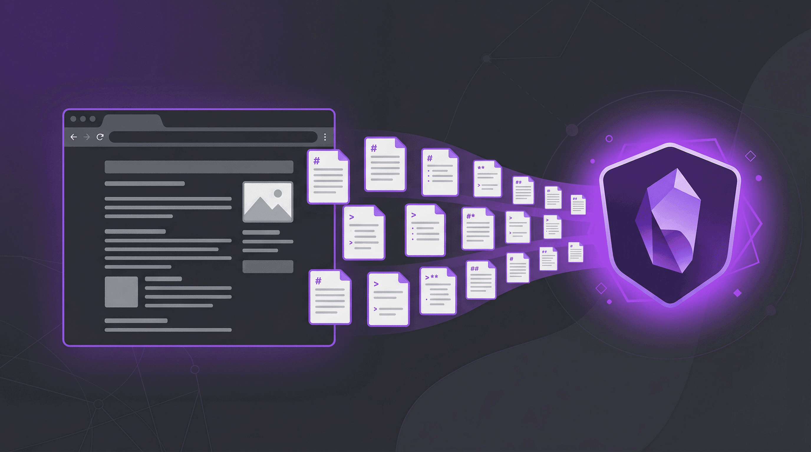 如何将网页保存为 Markdown 导入 Obsidian