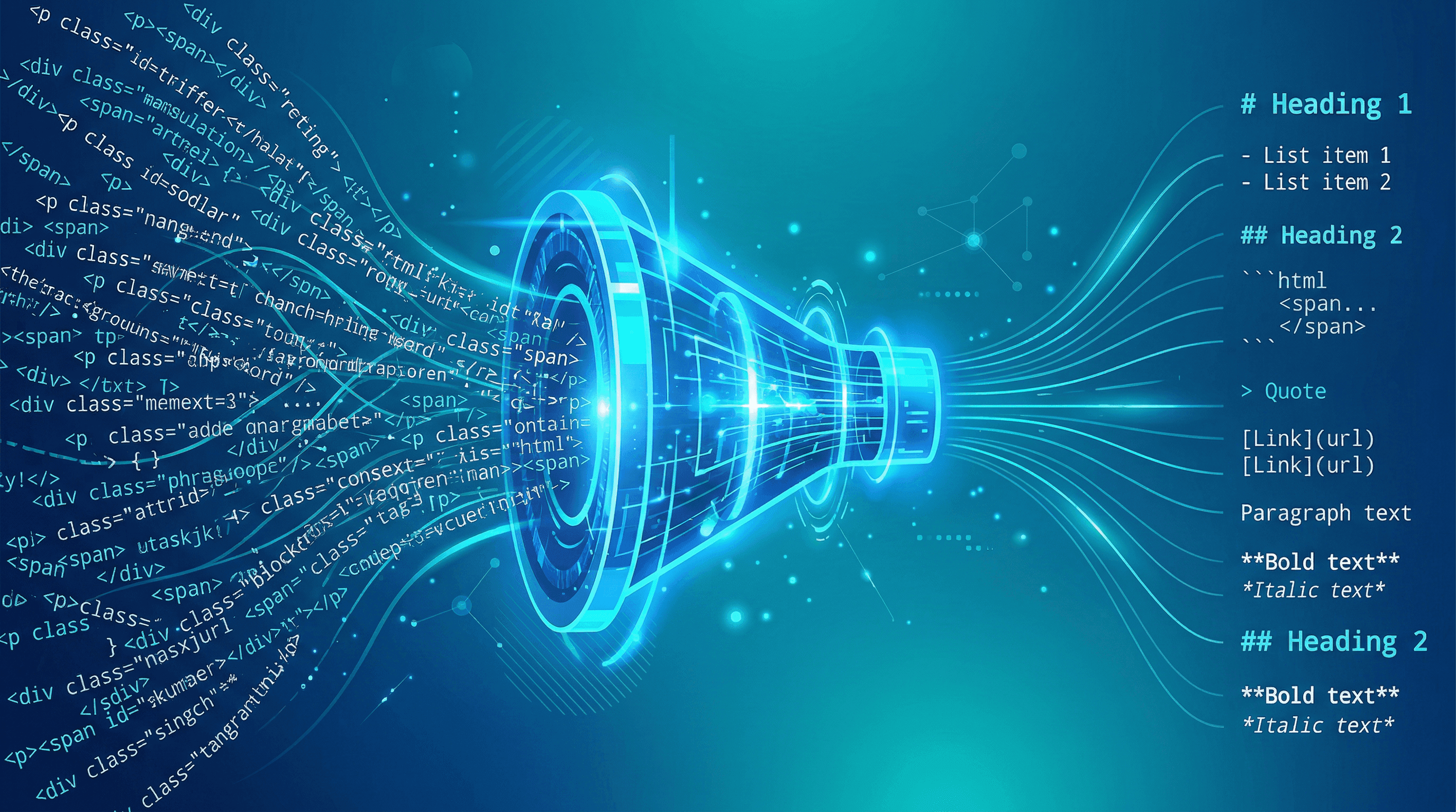 如何将 URL 转为干净文本用于 LLM 工作流