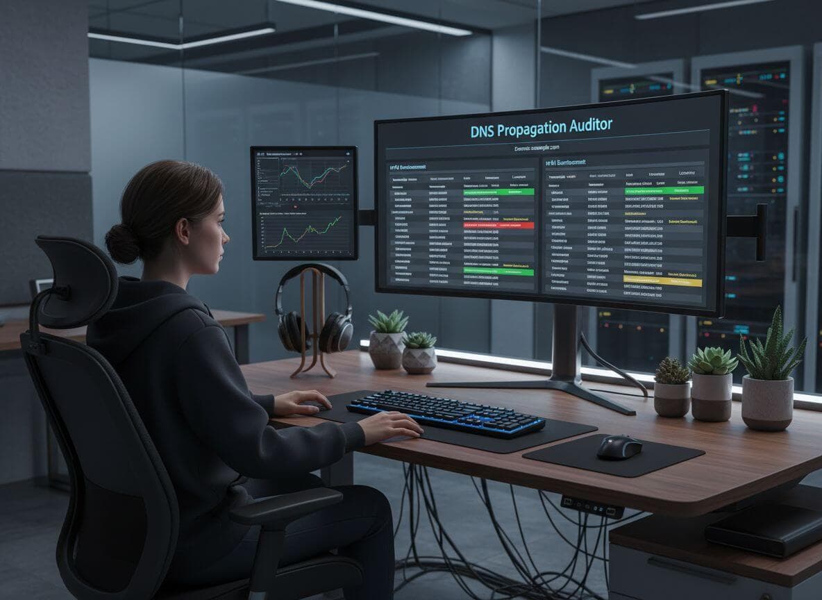 تشخيص البنية التحتية