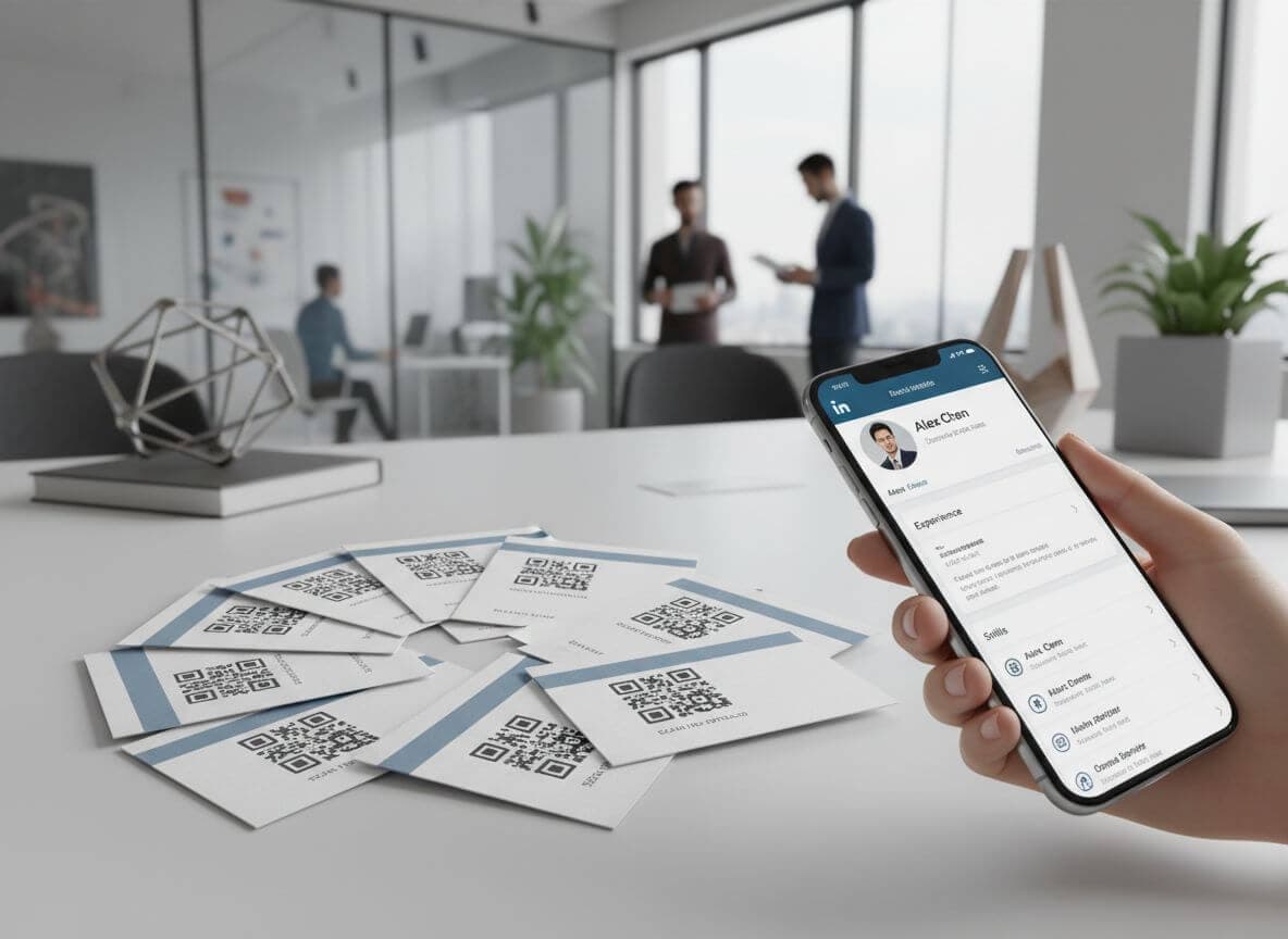 名刺＆ネットワーキング