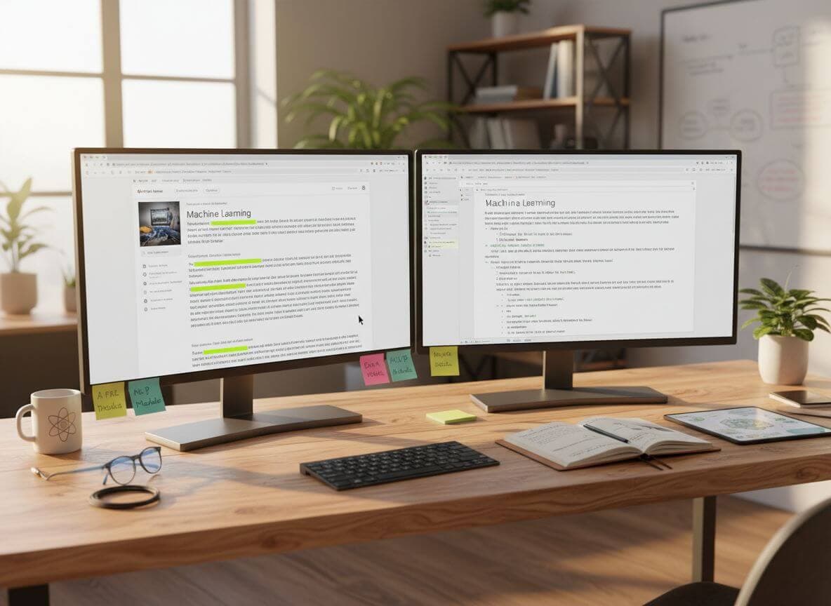 Inhaltsrecherche & Analyse