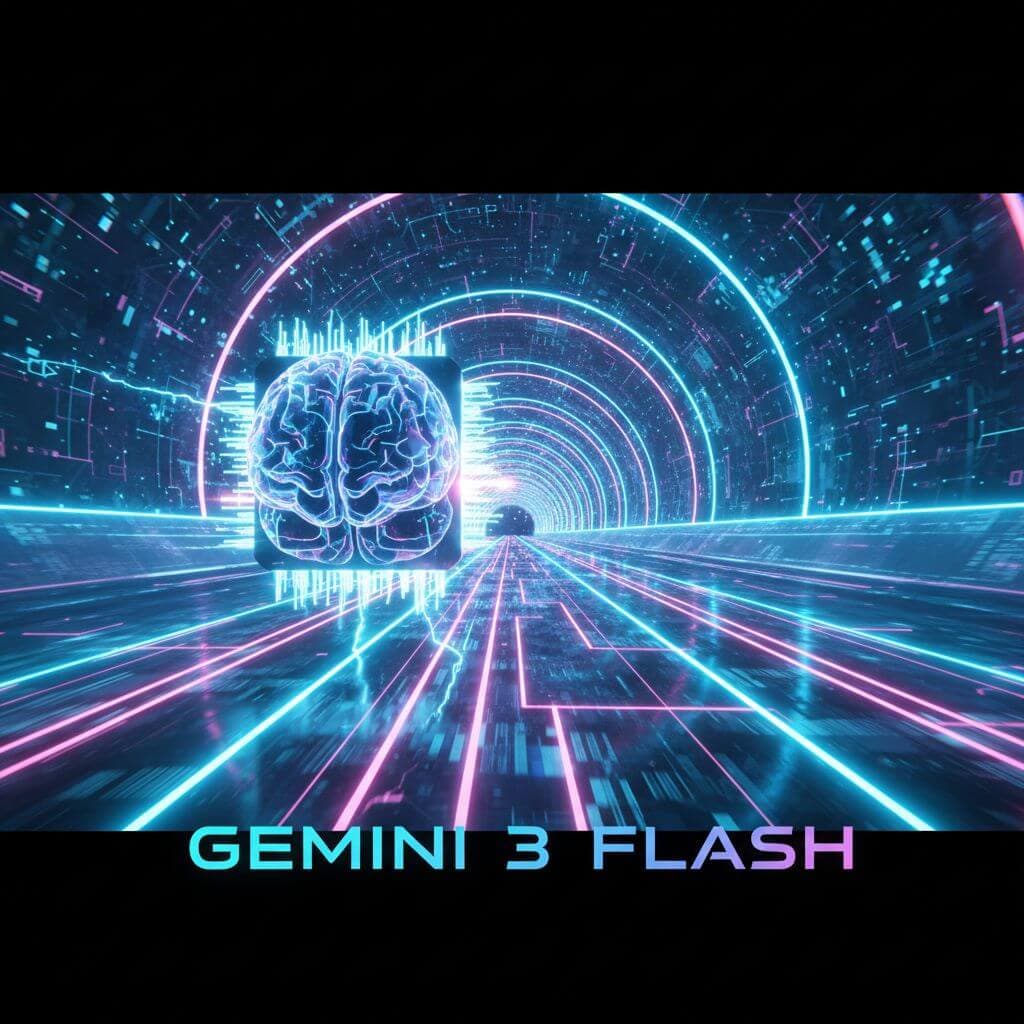 Gemini 3 Flash:为速度而生的前沿智能