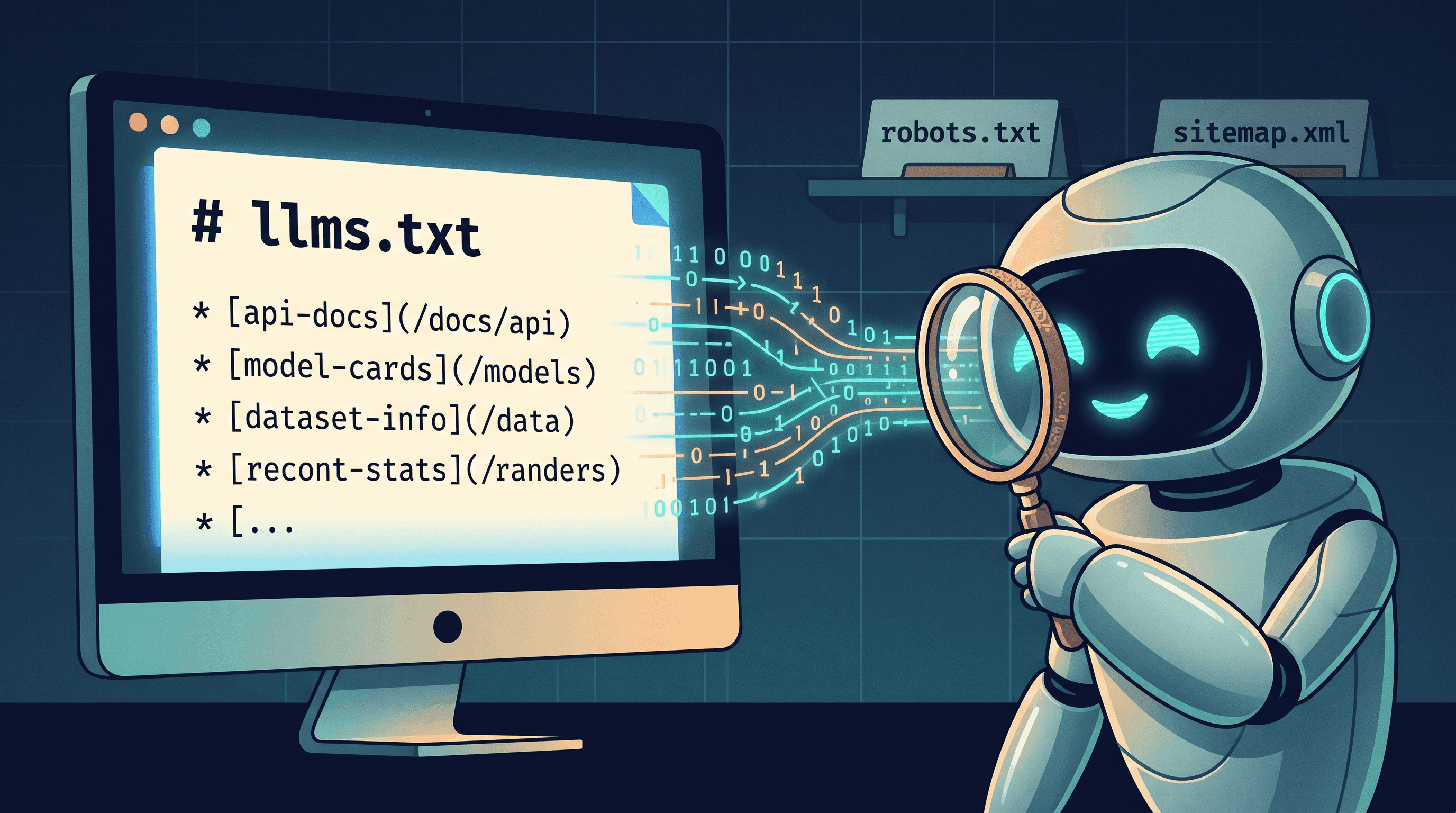 What Is llms.txt? Complete Guide for 2026