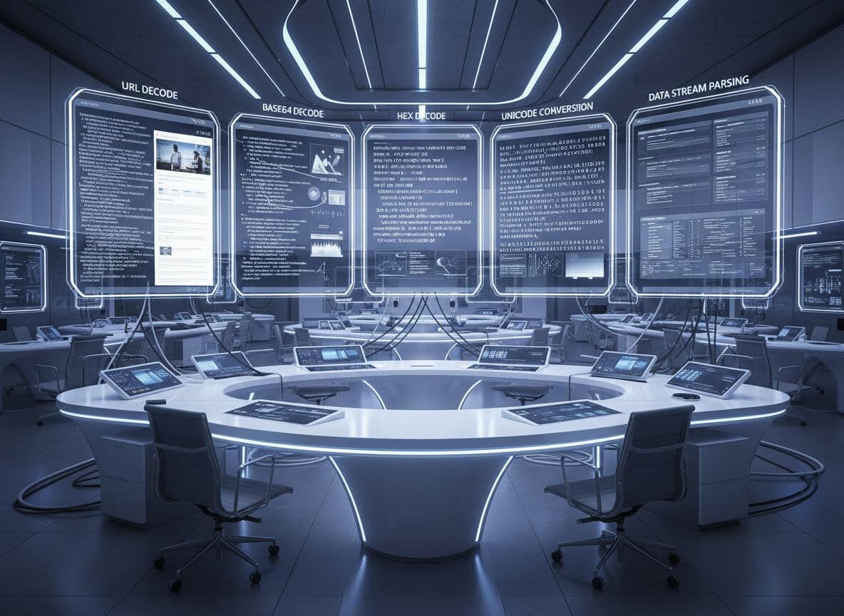 Data Processing & Integration