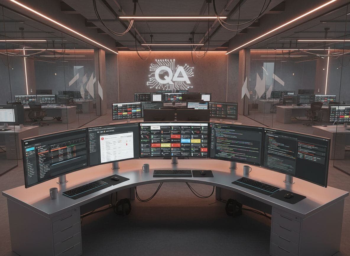 Тестирование качества