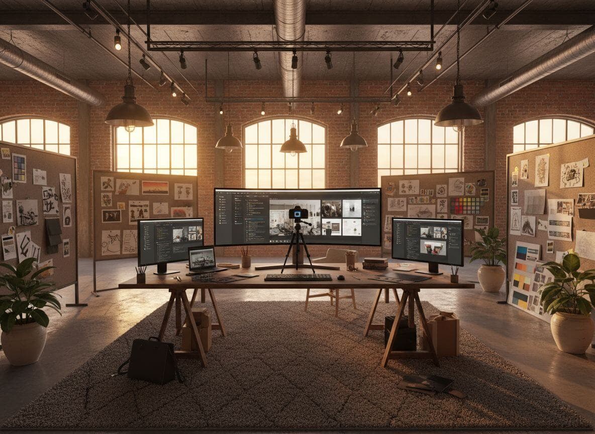 إلهام التصميم والبحث